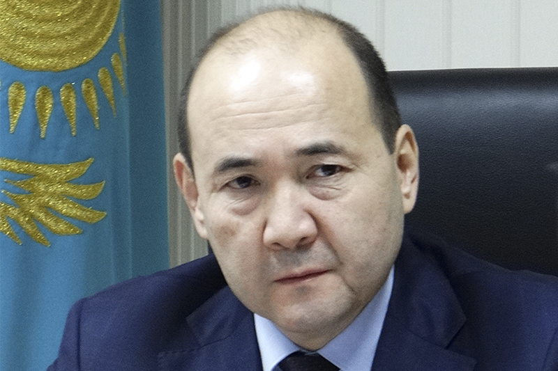 Гизат Нурдаулетов стал генеральным прокурором Казахстана   
