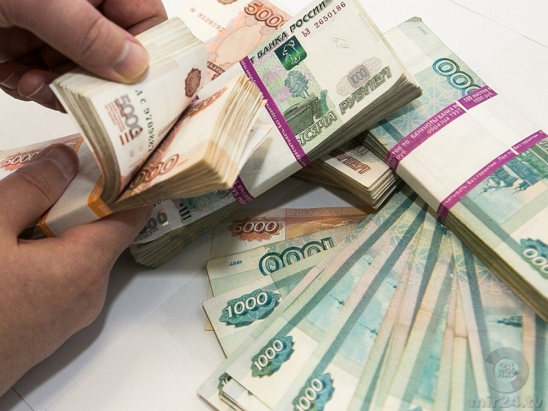ЦБ РФ потратил рекордную сумму на поддержку рубля  