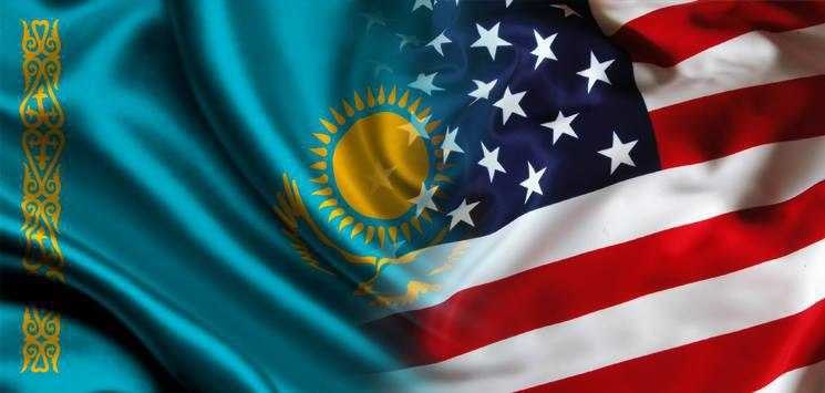 Глава МИД Казахстана прибыл с двухдневным визитом в США    