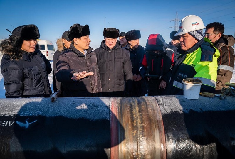 Как пройдет газификация столицы, рассказал Алтай Кульгинов  