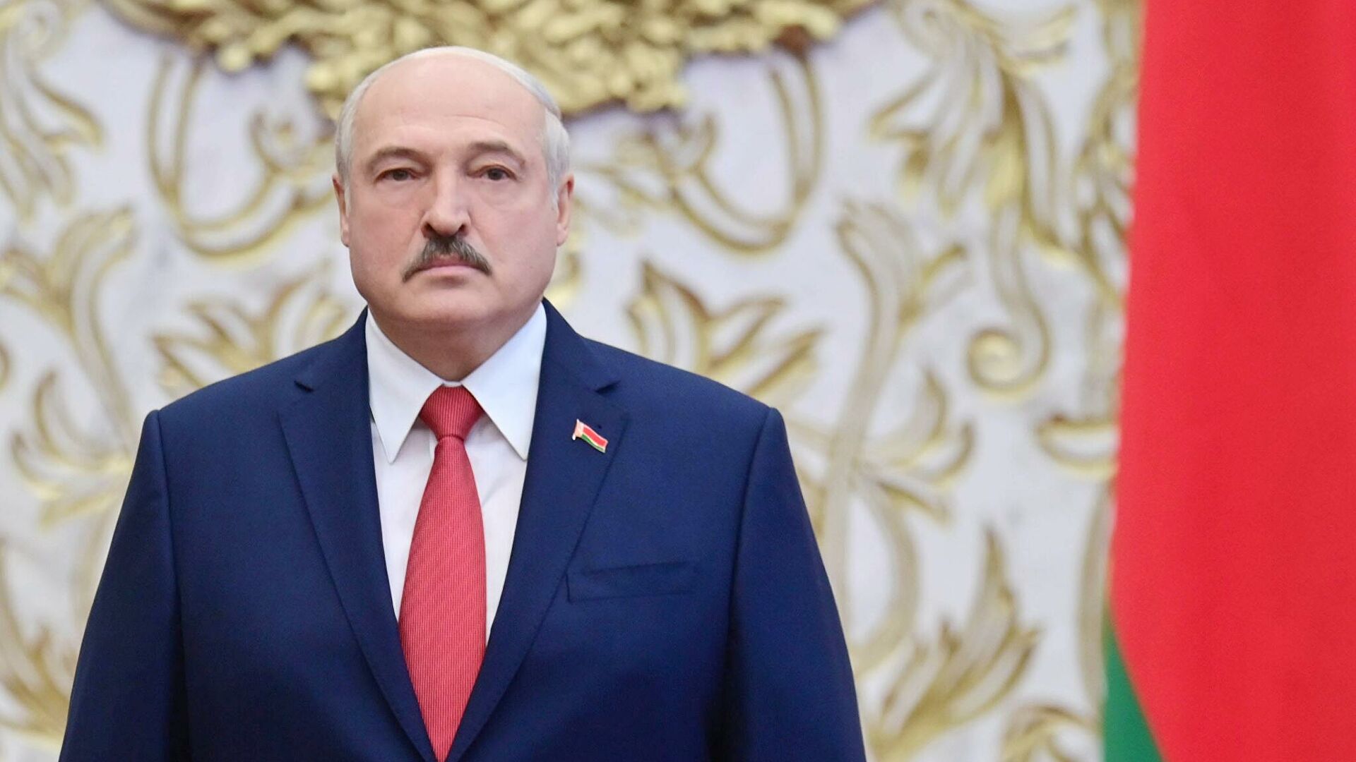 Лукашенко егемендік пен конституциялық құрылымды қорғау туралы декретке қол қойды  