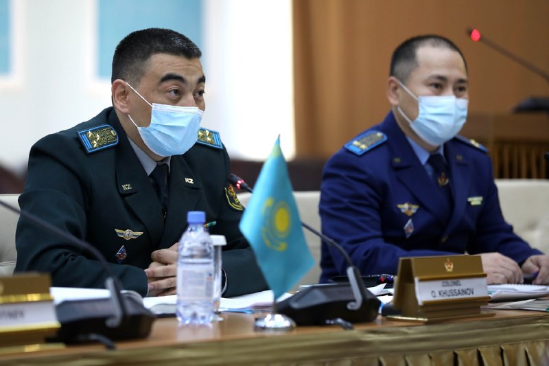 У Казахстана и Италии появился план военного сотрудничества