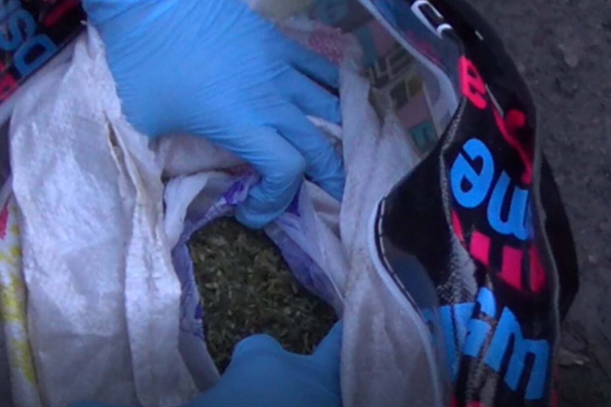 Свыше 2 кг наркотиков изъяли полицейские у казахстанца  