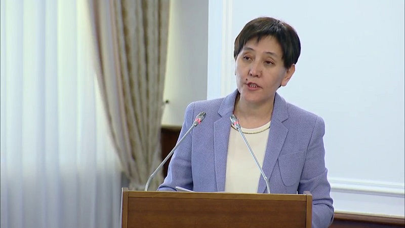 Тамара Дүйсенова ҚР Президентінің көмекшісі лауазымына тағайындалды  
