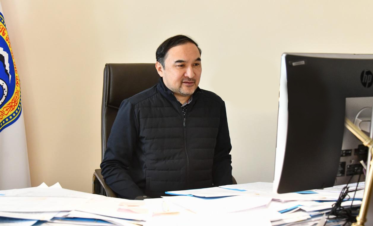 Ержан Бабакумаров  провел заседание Комиссии по делам женщин и семейно-демографической политике