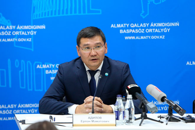 Алматының қалалық Мобилділік басқармасының басшысы тағайындалды