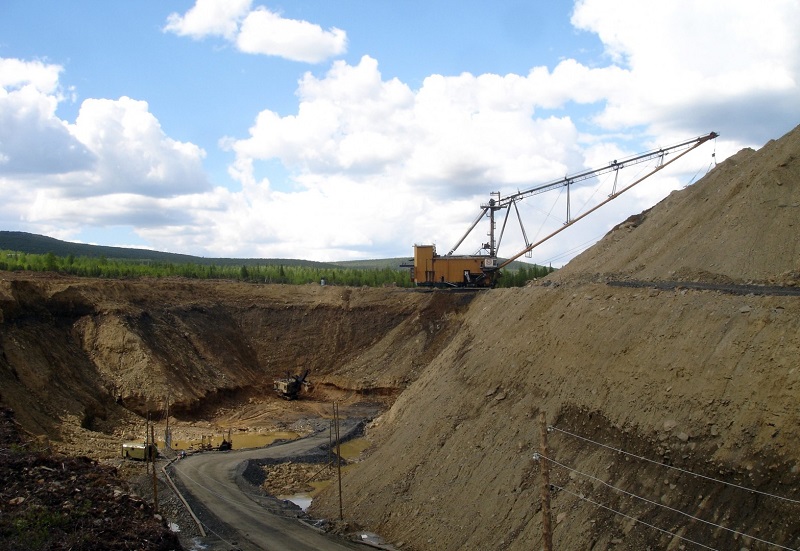 Добыча металлов увеличилась в Казахстане  