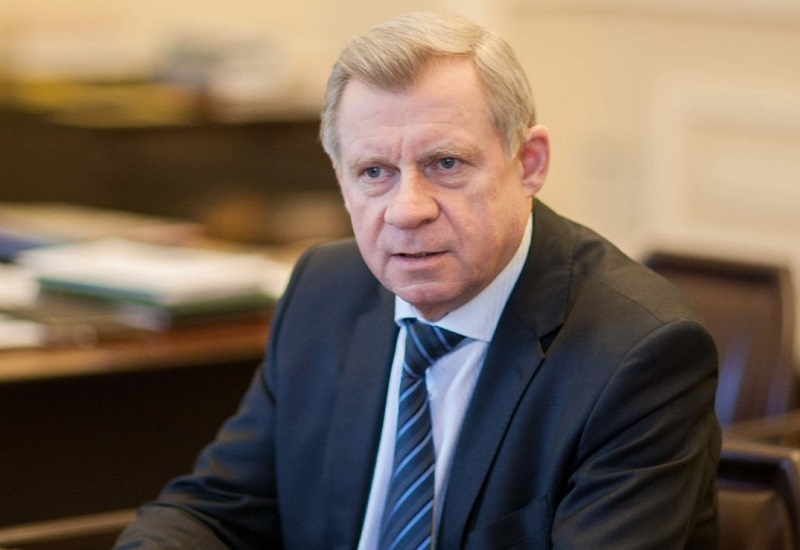 Глава Нацбанка Украины подал в отставку   