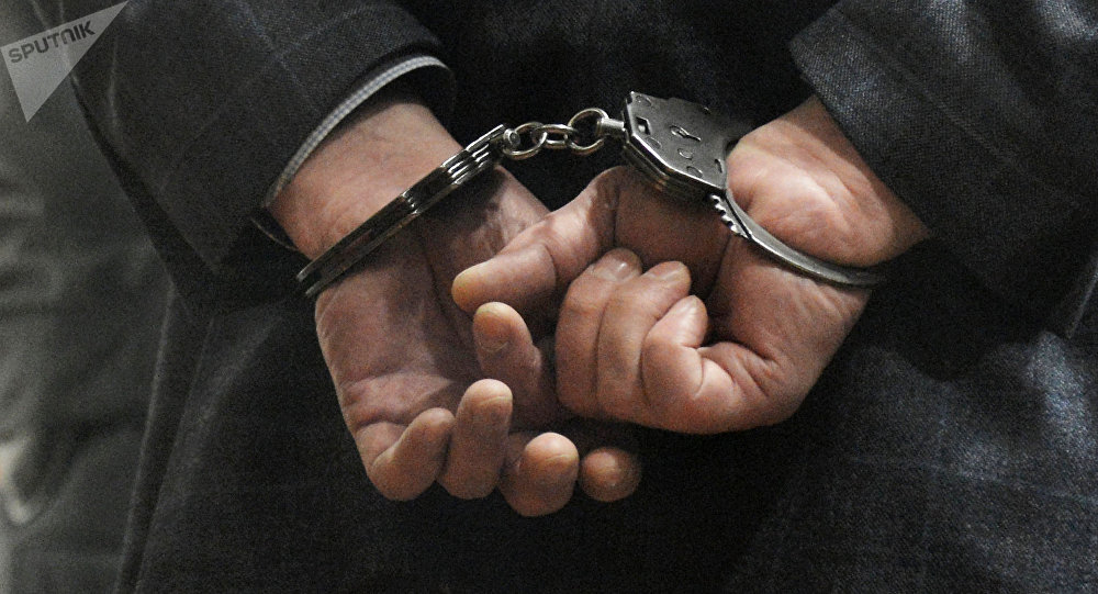 Задержаны 15 участников погрома у здания полиции в Сатпаеве