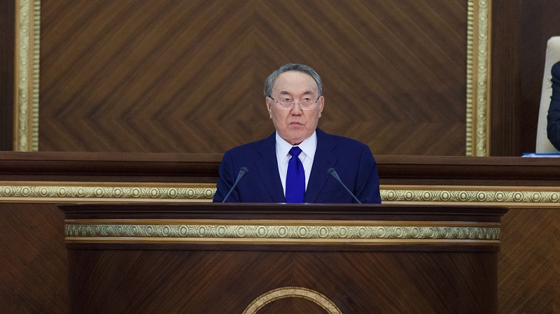 Назарбаев созывает бюро политсовета партии Nur Otan на 5 марта  