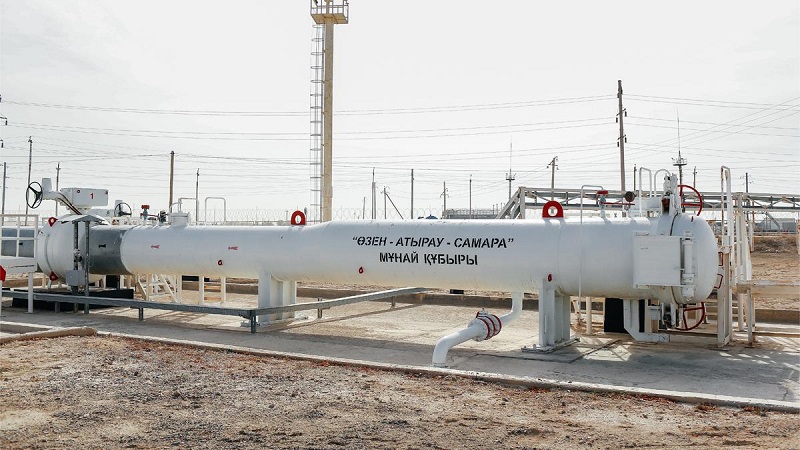 Возобновлена транспортировка нефти на участке нефтепровода Узень – Атырау – Самара  