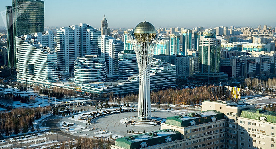 Астана қаласы Нұрсұлтан болып өзгерді