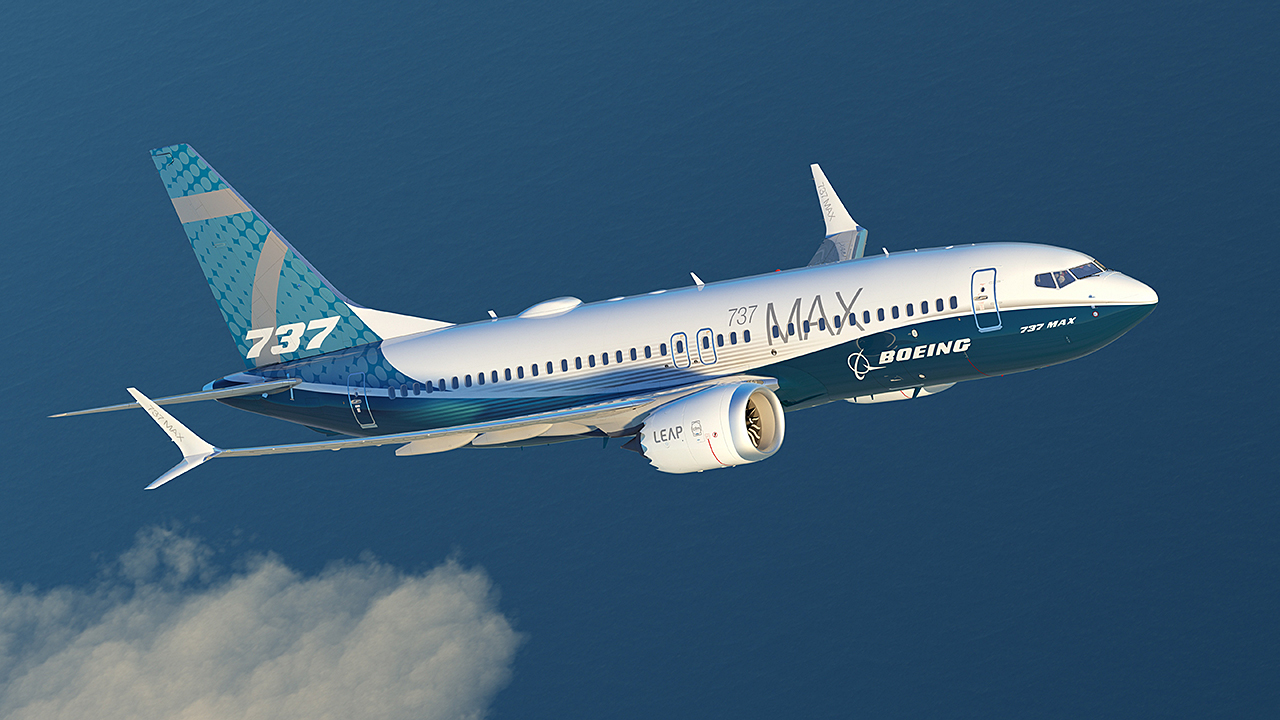 Создатели Boeing выпустят обновление ПО для 737 MAX до конца марта