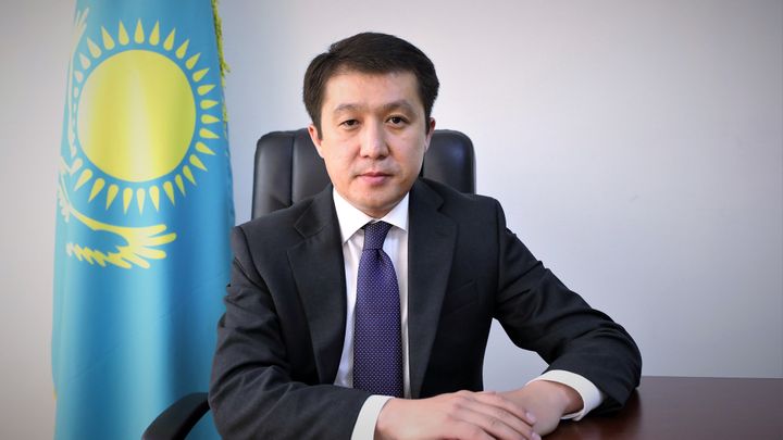 Қарабаев Марат Кәрімжанұлы 