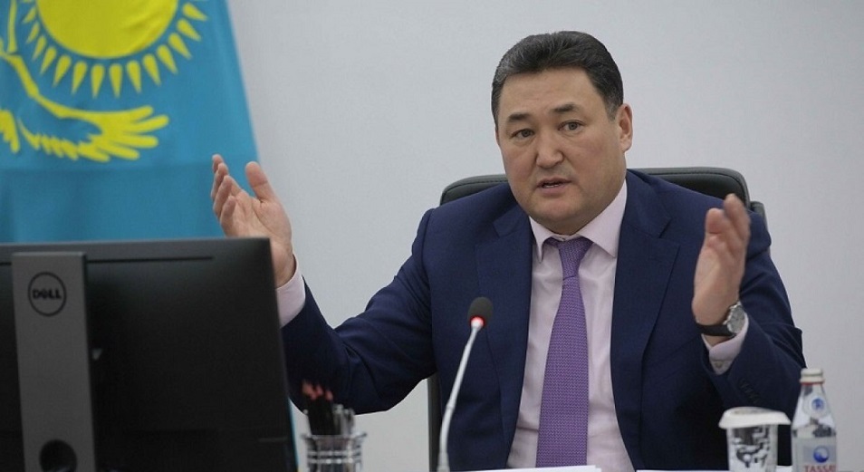 Аким Павлодарской области подозревается в превышении должностных полномочий