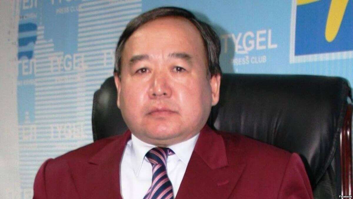 Сади-Бек Тугел получил статус кандидата в Президенты РК