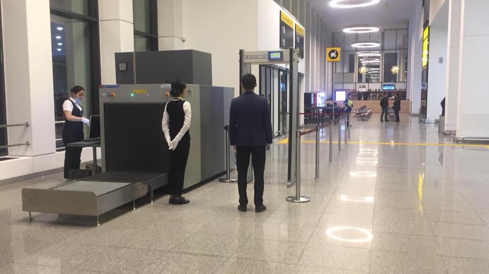 Усиленные меры безопасности в аэропортах Казахстана продлятся до 10 мая 