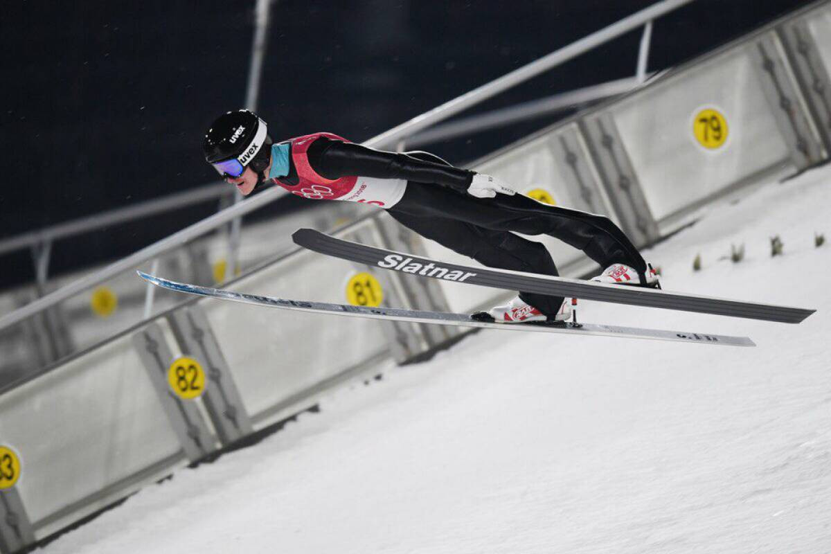 Команда РК по прыжкам с трамплина стартует на ЧМ-2019 по лыжным видам спорта 