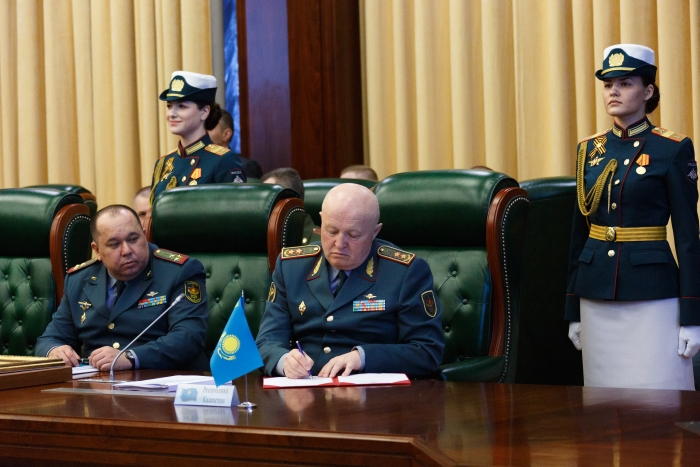 В Москве обсудили развитие объединенной системы противовоздушной обороны в рамках СНГ