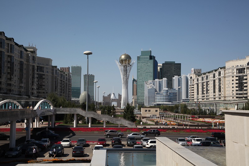 Казахстан занял 25-е место в рейтинге Doing Business  