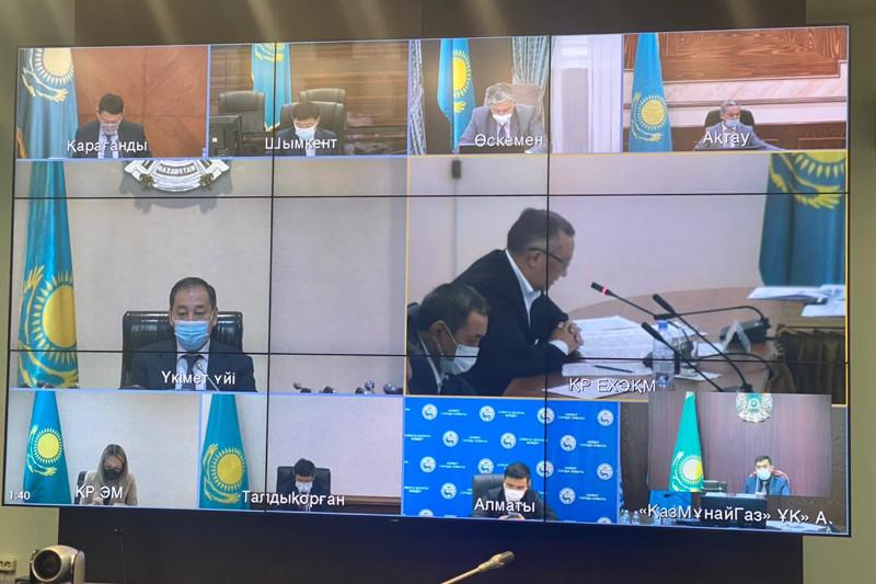 Ералы Тоғжанов әлеуметтік диалогты дамыту бойынша бірқатар міндеттер қойды  