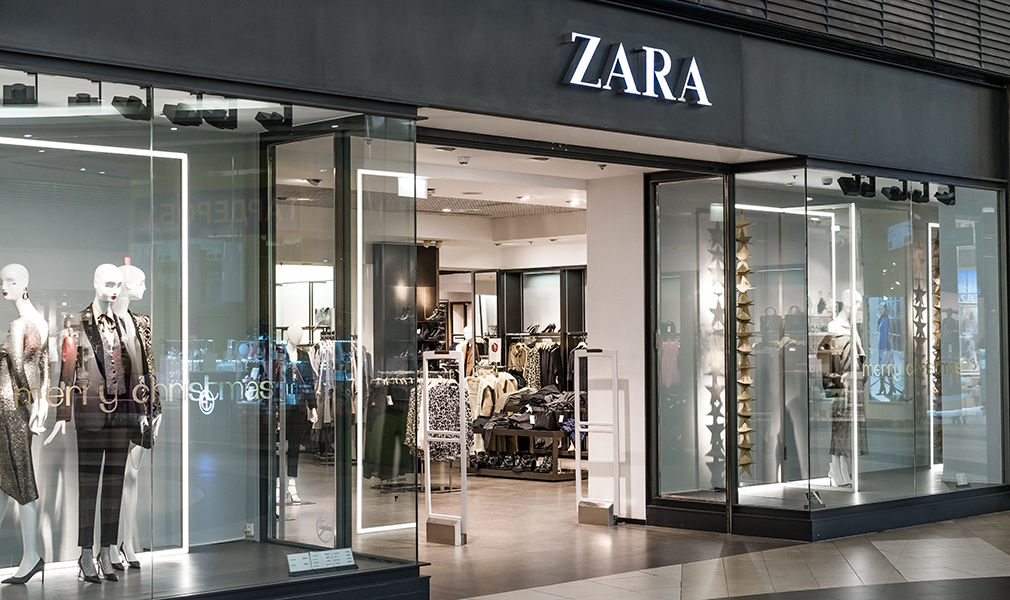 Владелец Zara и Bershka закроет до 1200 магазинов по всему миру
