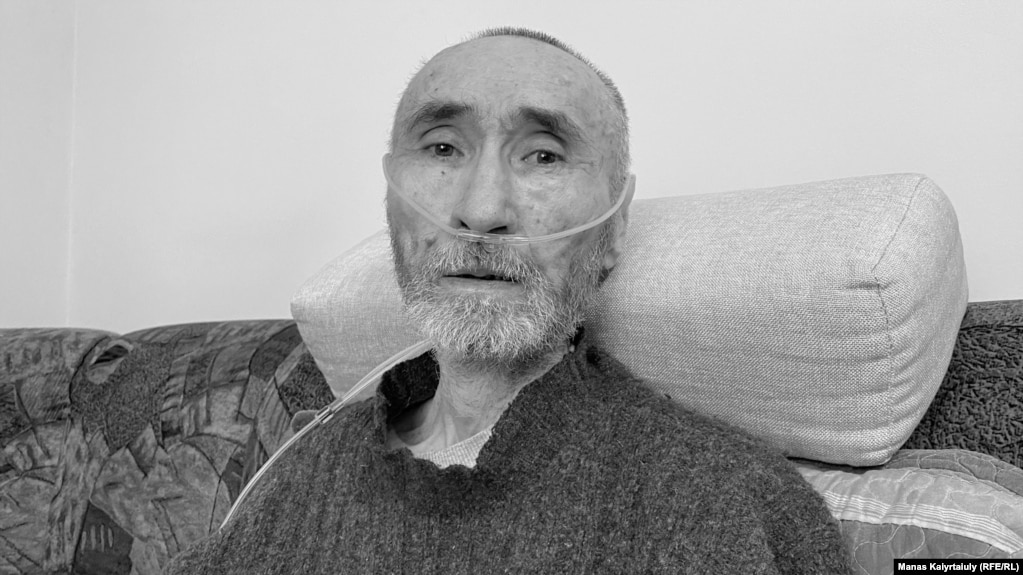 Арон Атабек скончался в Алматы