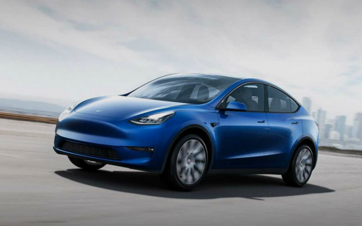Собранные в Китае электромобили Tesla экспортируют в Европу 