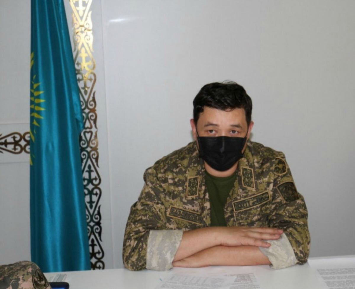Түркістан облысында карантин режимі 25 мамырға дейін созылады  