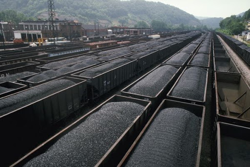 РЖД с 1 марта ввела скидки на экспортные перевозки угля в Казахстан и порты северо-запада