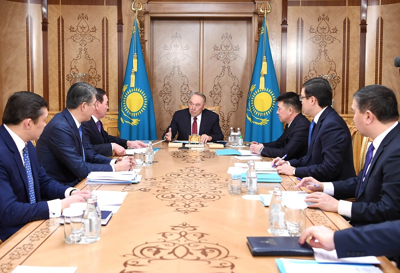 Почти 100 проектов реализовал Фонд первого президента Казахстана в 2019 году 