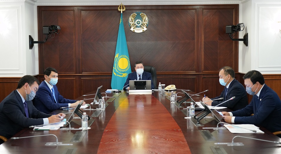 В четырех регионах Казахстана усилили карантин
