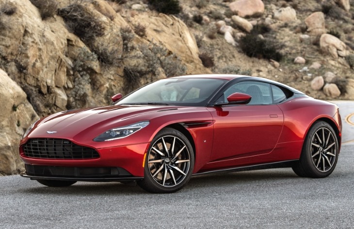 Aston Martin ожидает прибыль в 2019 году ниже прогнозов