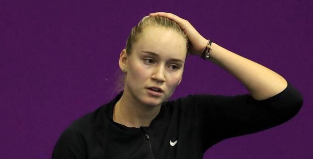 Елена Рыбакина WTA турнирінің 3-айналымына жолдама алды