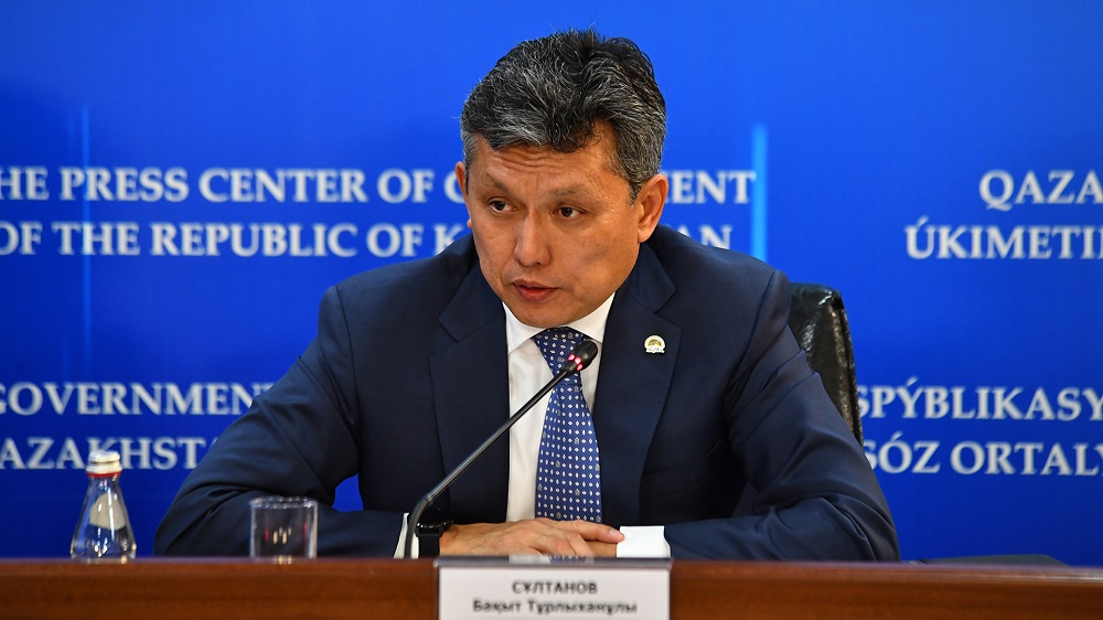 Бахыт Султанов предложил 64 товарные позиции, которые Казахстан может поставлять на узбекский рынок 