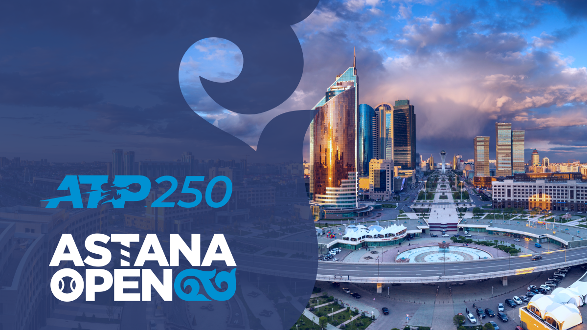 Елордада Astana Open ATP 250 халықаралық турнирі өтеді