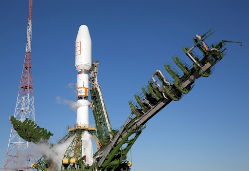 Ракета-носитель "Союз-2.1б" отправлена на Байконур 