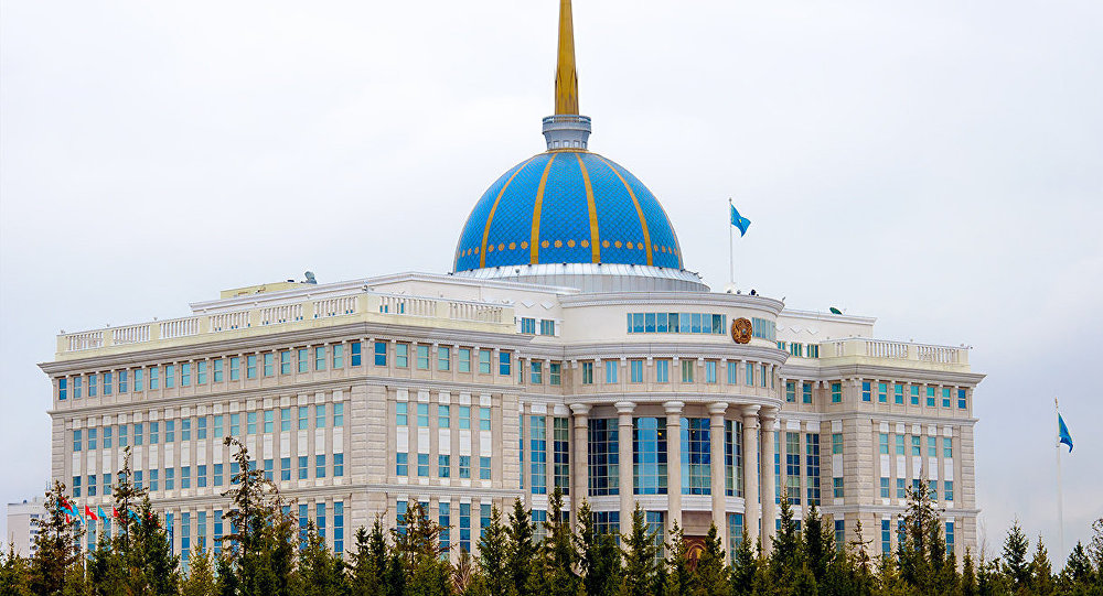 Казахстан открывает в Самарканде генеральное консульство