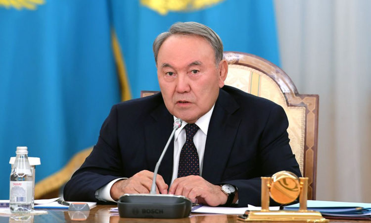 Нурсултан Назарбаев обратился к участникам пленарного заседания Генеральной ассамблеи ООН