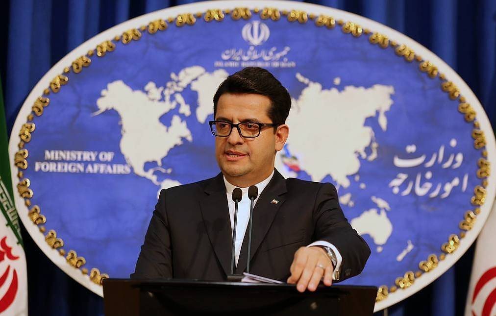 В МИД Ирана считают, что санкционная политика США потерпела неудачу