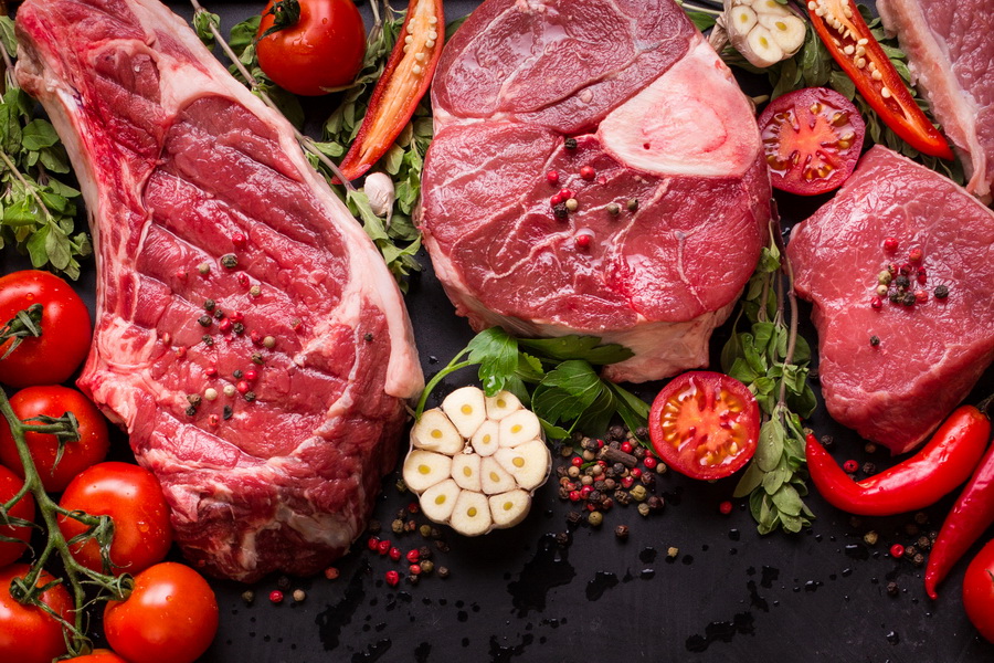 Цены на мясо растут не из-за дефицита производства – МСХ