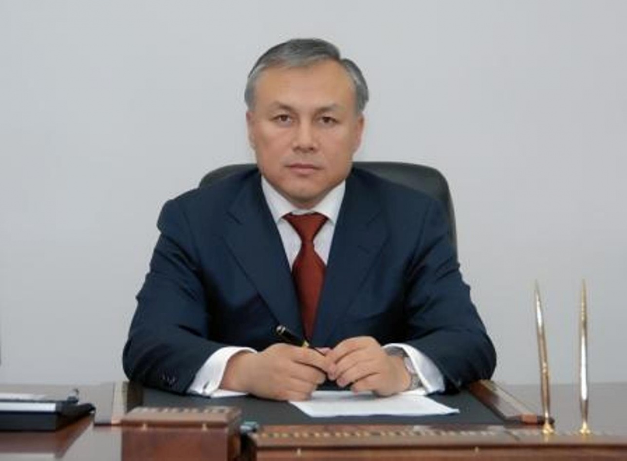 Бывший вице-министр финансов Канат Баедилов возглавил ДГД Алматы