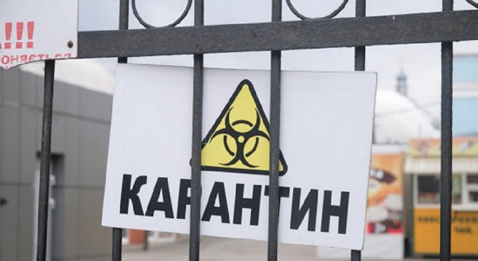 Четыре детских сада закрыты на карантин в Павлодарской области 
