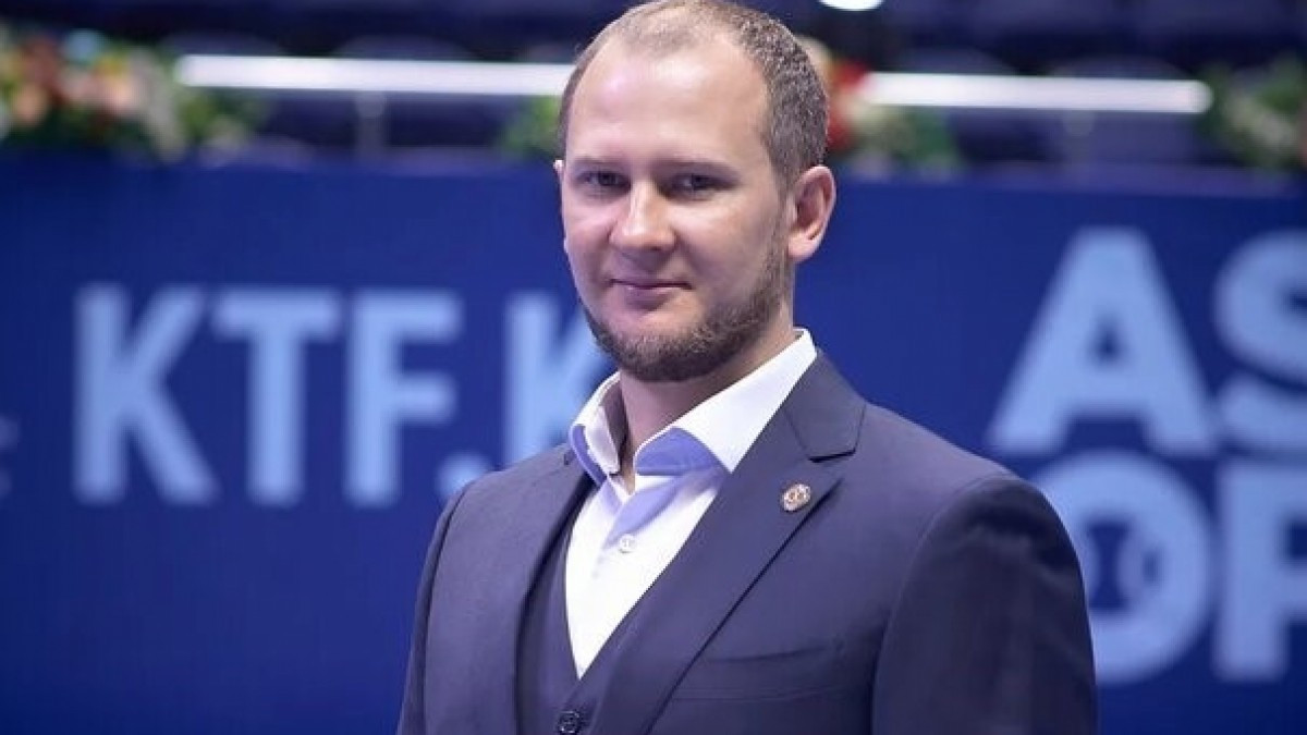 Юрий Польский Азия теннис федерациясының директорлар кеңесіне сайланды 
