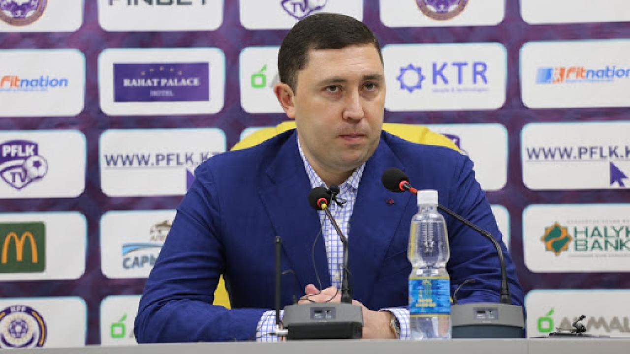 Владимир Газзаев: «После моего ухода клуб утратил лидирующие позиции в чемпионате»