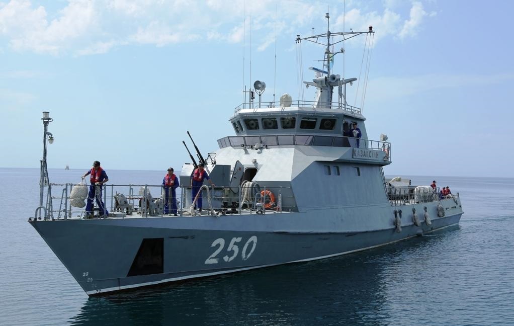 В министерстве обороны подтвердили гибель матроса-срочника на боевом корабле "Казахстан"