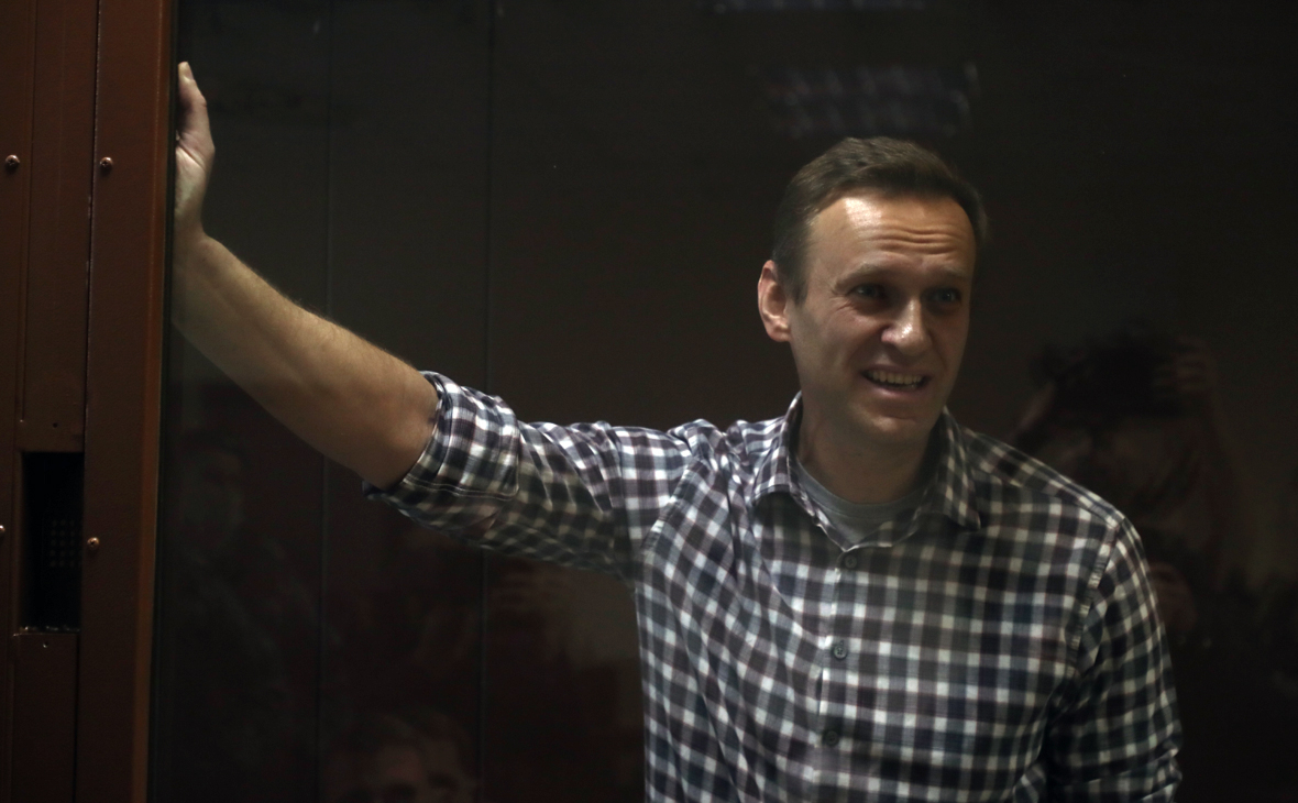 ЕКПА Навальныйды 2021 жылдың 7 маусымына дейін босатуға үндеді 