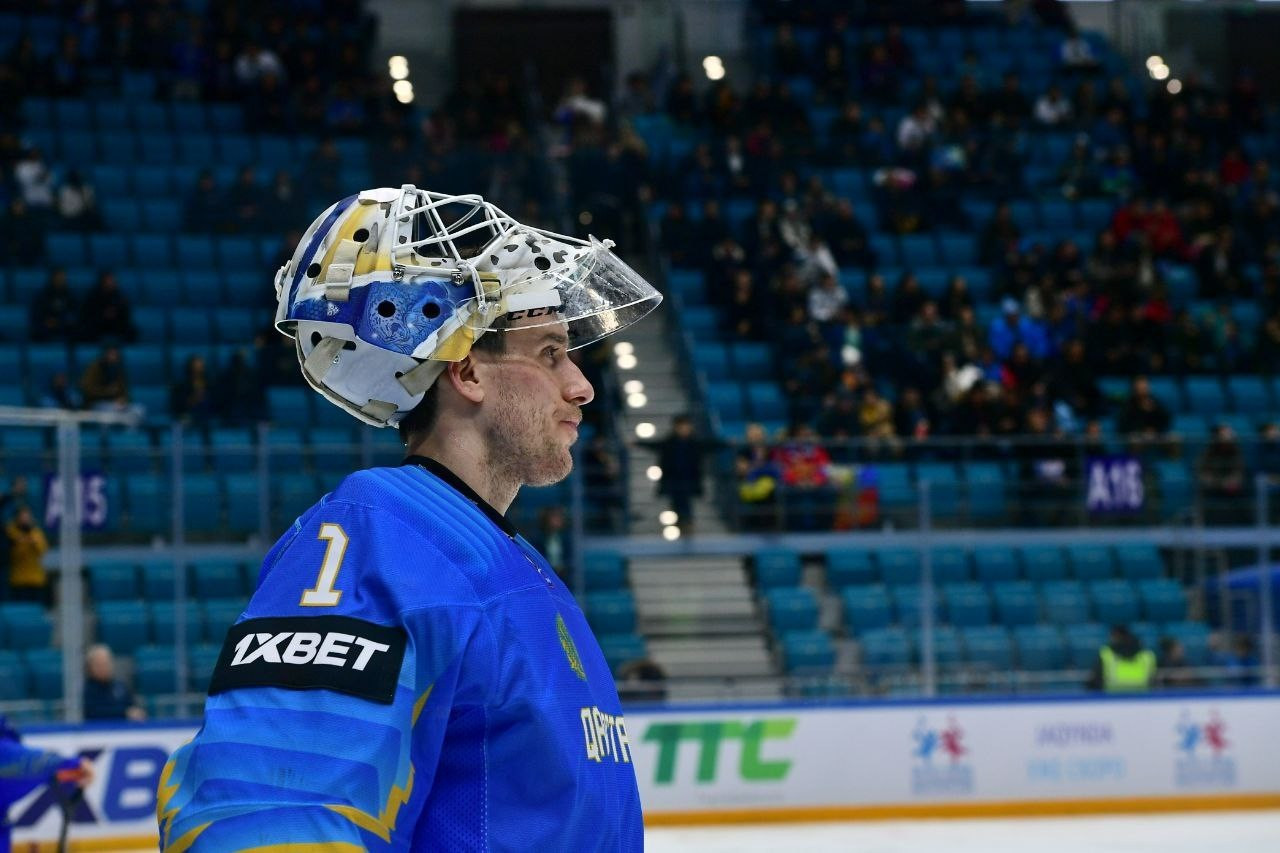 Команды Казахстана по хоккею назвали составы на Qazaqstan Hockey Open 2021 