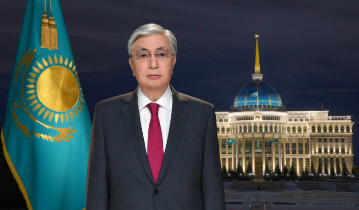 ҚР Президенті қазақстандықтарды Жаңа жылмен құттықтады 