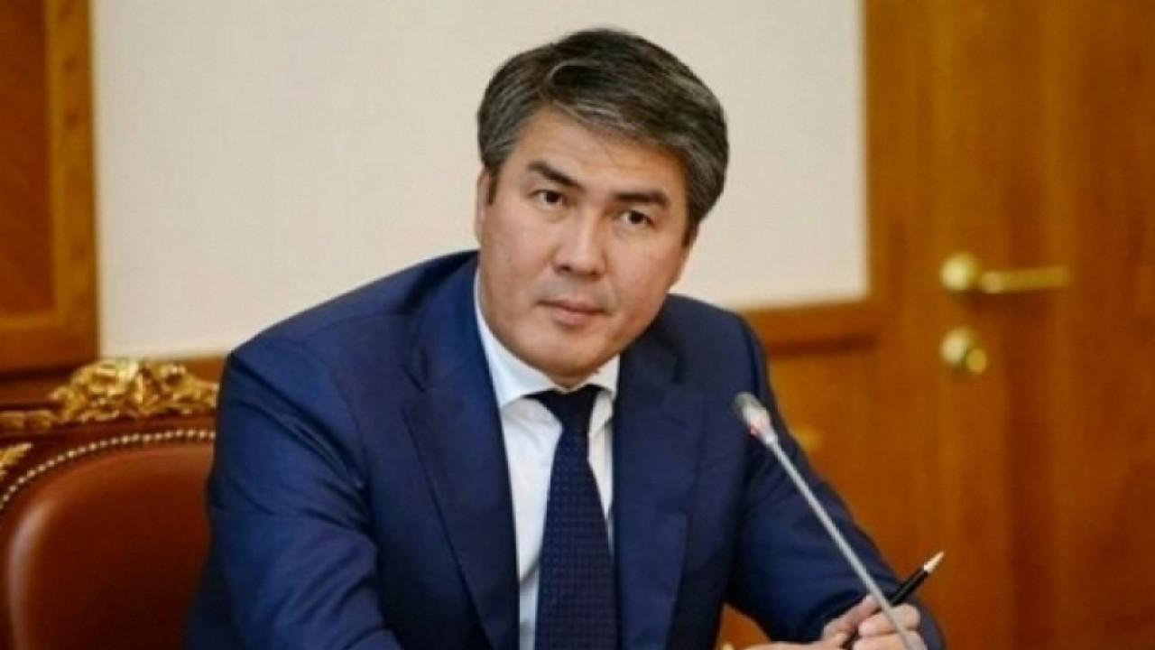 Секретарь Совбеза Казахстана поговорил с армянским коллегой 